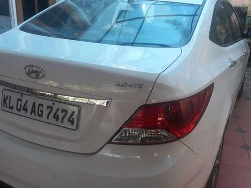 Hyundai Verna CRDi 1.6 SX Option 2014 MT for sale