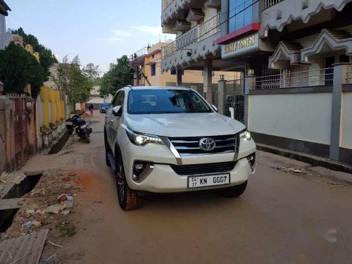 Used Toyota Fortuner AT for sale at low price