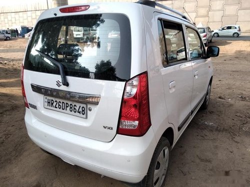 2018 Maruti Suzuki Wagon R VXI Plus MT for sale