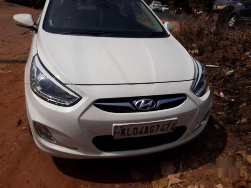 Hyundai Verna CRDi 1.6 SX Option 2014 MT for sale