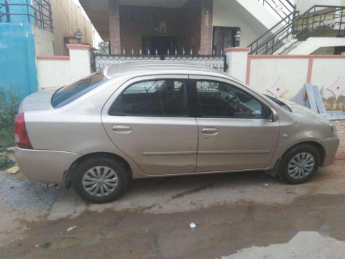 Used 2011 Toyota Etios G MT for sale