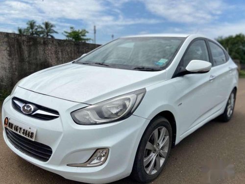 Used 2013 Hyundai Verna 1.6 CRDi SX MT for sale