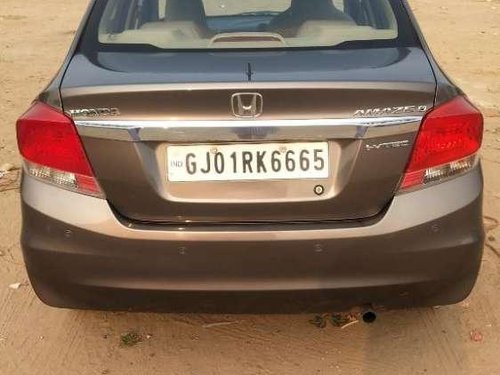 Honda Amaze 2015 MT for sale