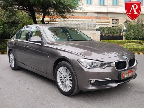 2013 BMW 3 Series AT for sale at low price