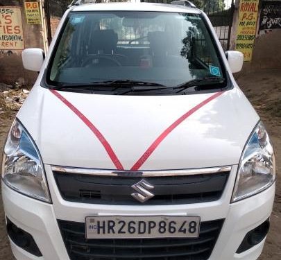 2018 Maruti Suzuki Wagon R VXI Plus MT for sale