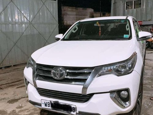 Used Toyota Fortuner AT for sale 