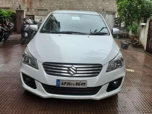 Used 2015 Maruti Suzuki Ciaz MT for sale