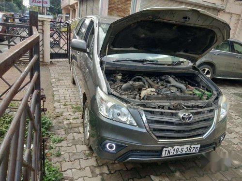 Used Toyota Innova AT car at low price