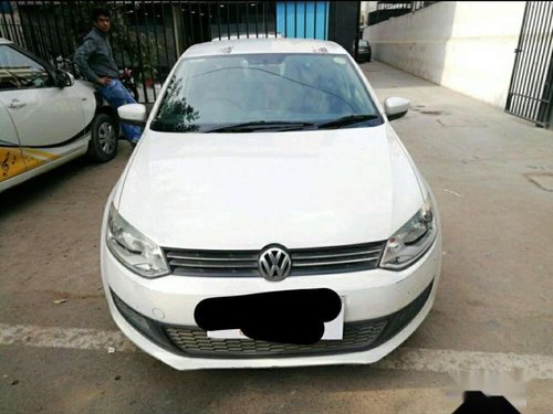 Used Volkswagen Polo MT car at low price