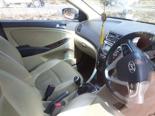 Hyundai Verna CRDi 1.6 SX Option 2014 MT for sale