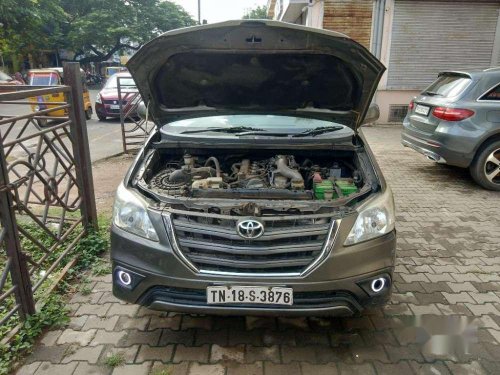 Used Toyota Innova AT car at low price