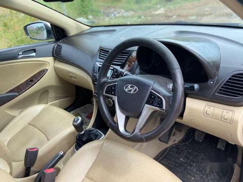 Used 2013 Hyundai Verna 1.6 CRDi SX MT for sale