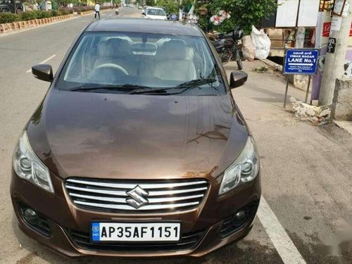 Used 2016 Maruti Suzuki Ciaz MT for sale