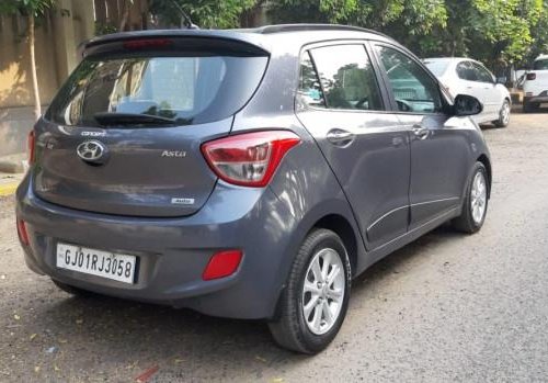 Used Hyundai i10 Asta AT for sale at low price