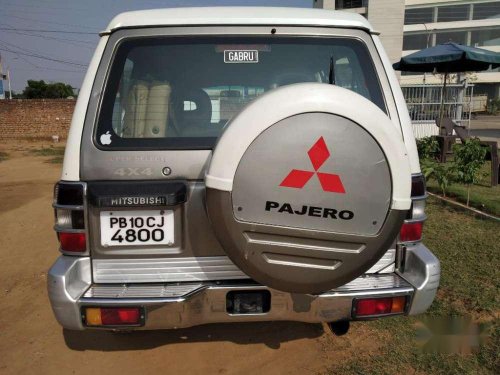 Used 2010 Mitsubishi Pajero SFX MT for sale 