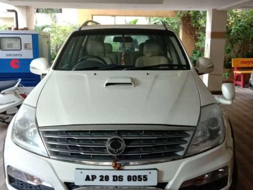 Mahindra Ssangyong Rexton RX5 2013 MT for sale