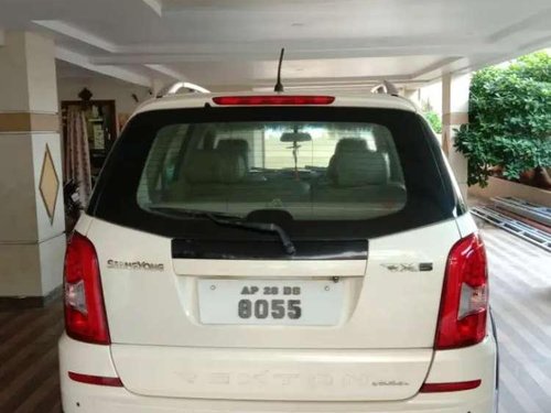 Mahindra Ssangyong Rexton RX5 2013 MT for sale