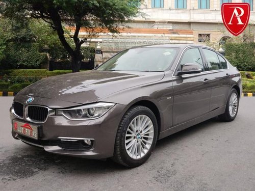 2013 BMW 3 Series AT for sale at low price