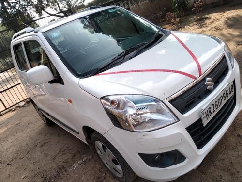 2018 Maruti Suzuki Wagon R VXI Plus MT for sale