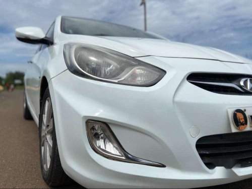 Used 2013 Hyundai Verna 1.6 CRDi SX MT for sale