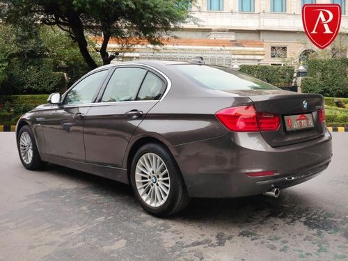 2013 BMW 3 Series AT for sale at low price