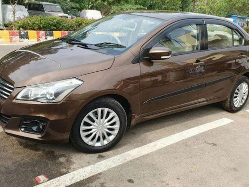 Used 2016 Maruti Suzuki Ciaz MT for sale