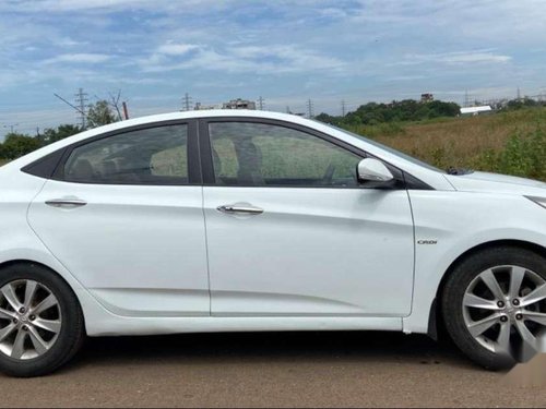 Used 2013 Hyundai Verna 1.6 CRDi SX MT for sale