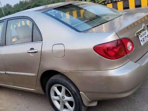 2004 Toyota Corolla MT for sale