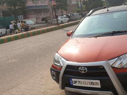 Used Toyota Etios Cross 1.5 V, 2014, Diesel MT for sale 