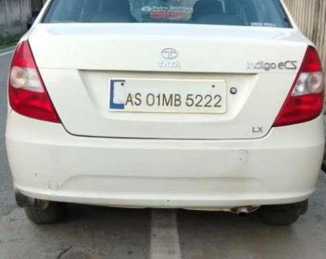 Tata Indigo eCS LX (TDI) BS-III 2012 MT for sale