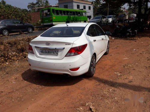 Hyundai Verna CRDi 1.6 SX Option 2014 MT for sale