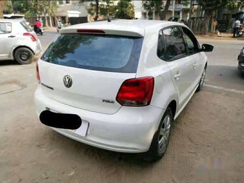 Used Volkswagen Polo MT car at low price