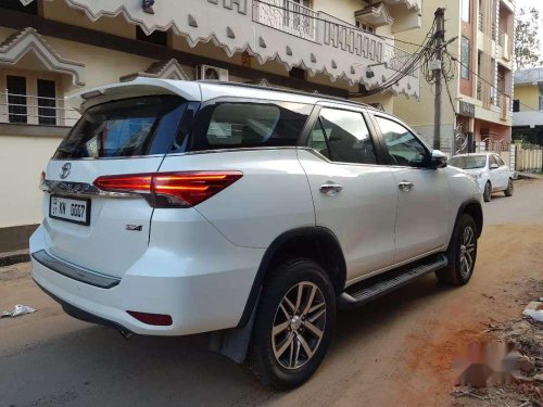 Used Toyota Fortuner AT for sale at low price