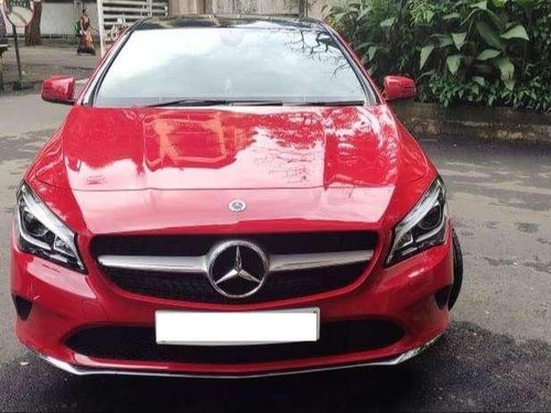 2017 Mercedes Benz A Class AT for sale 