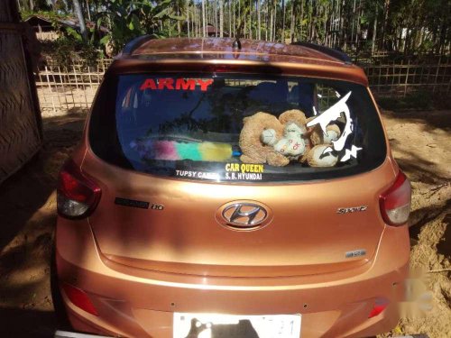 Used 2014 Hyundai Grand i10 Sportz MT for sale