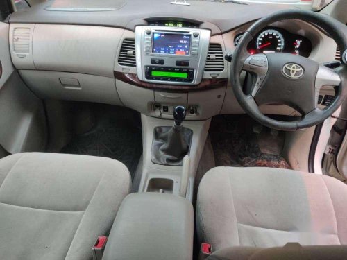 Used Toyota Innova 2.5 VX 7 STR BS-IV, 2013, Diesel MT for sale 