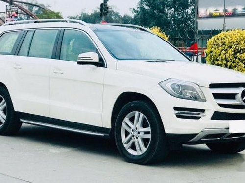 Used 2013 Mercedes Benz GL-Class AT 2007 2012 for sale