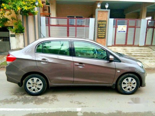 Honda Amaze 1.2 S i-VTEC, 2015, Petrol MT for sale 