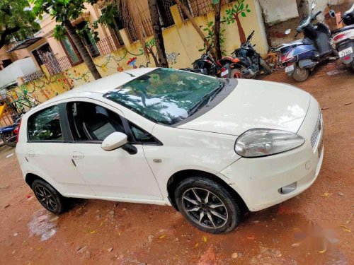 Fiat Punto Dynamic 1.4, 2012, Diesel MT for sale 