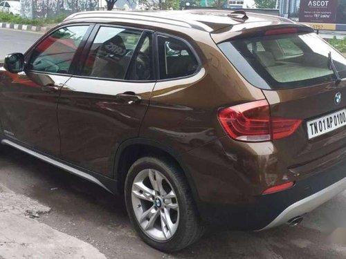 Used BMW X1 MT for sale 