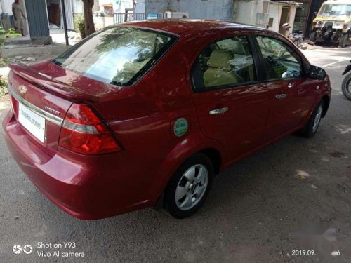 Chevrolet Aveo LT 1.4 ABS, 2011, Petrol AT for sale 