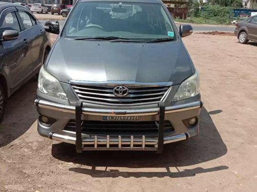 Used Toyota Innova MT for sale at low price