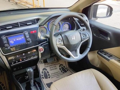 Honda City 2015-2017 i VTEC CVT VX AT for sale