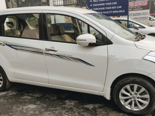 2014 Maruti Suzuki Ertiga VXI Petrol MT for sale in Ghaziabad