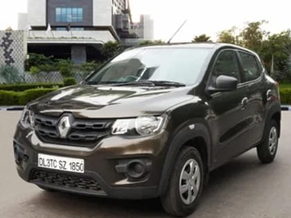 2019 Renault Kwid RXL Petrol MT for sale in New Delhi