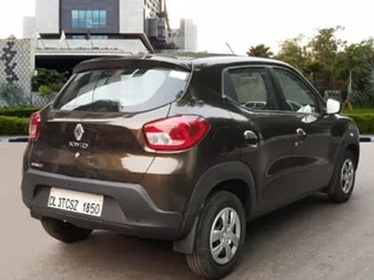 2019 Renault Kwid RXL Petrol MT for sale in New Delhi