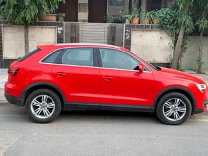 2015 Audi Q3 2.0 TDI Diesel AT for sale in New Delhi