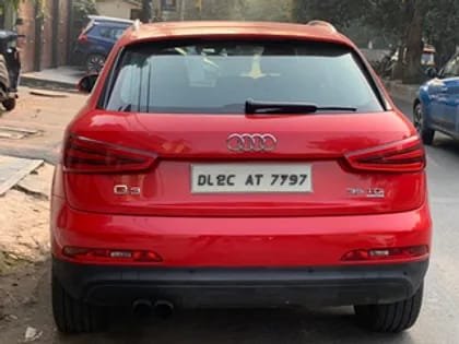 2015 Audi Q3 2.0 TDI Diesel AT for sale in New Delhi