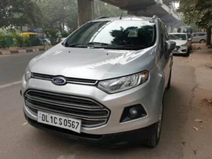 2014 Ford EcoSport Titanium Diesel MT for sale in New Delhi