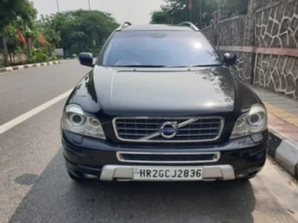 2014 Volvo XC90 D5 Inscription Diesel AT for sale in Gurgaon